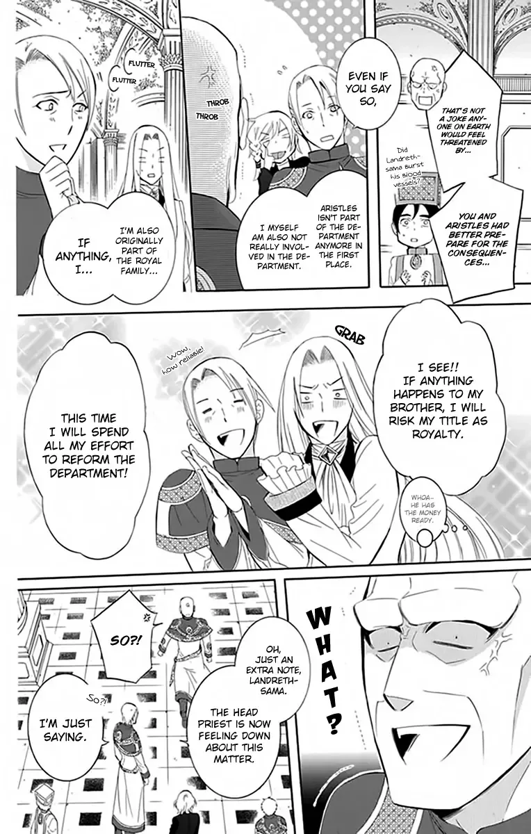 Soredemo Sekai wa Utsukushii Chapter 72 page 20