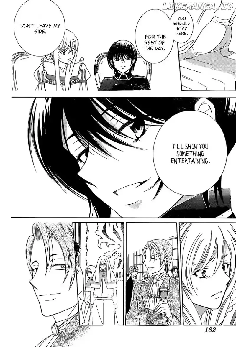Soredemo Sekai wa Utsukushii Chapter 48 page 7
