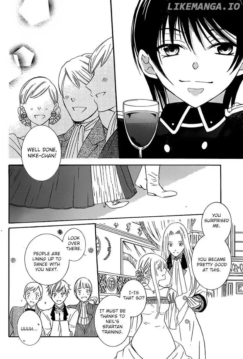 Soredemo Sekai wa Utsukushii Chapter 48 page 5