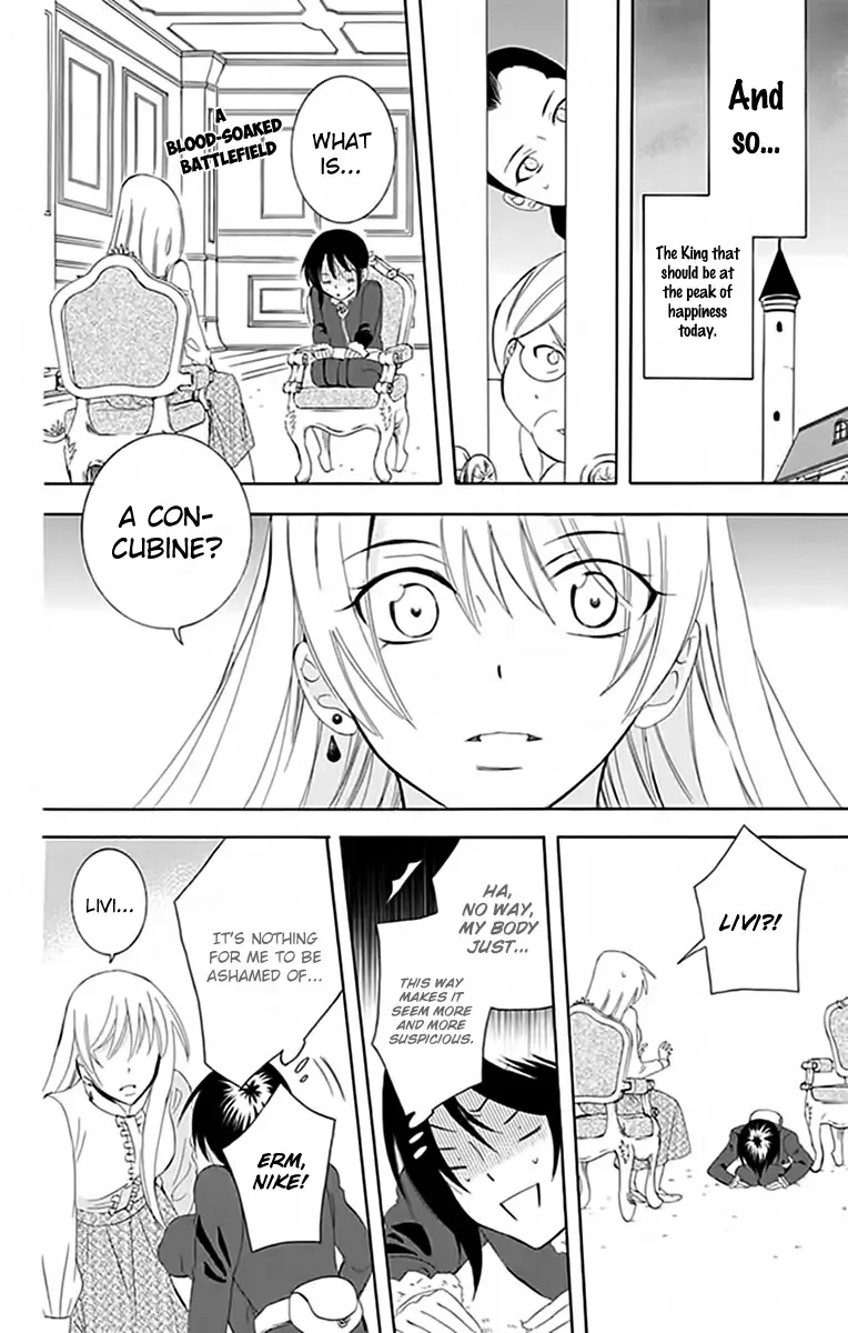 Soredemo Sekai wa Utsukushii Chapter 72 page 28