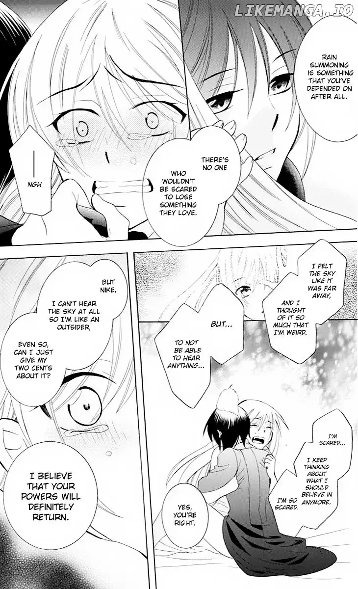 Soredemo Sekai wa Utsukushii Chapter 76 page 10