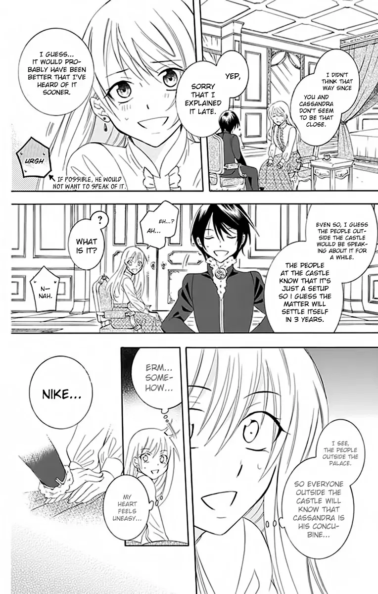 Soredemo Sekai wa Utsukushii Chapter 72 page 30