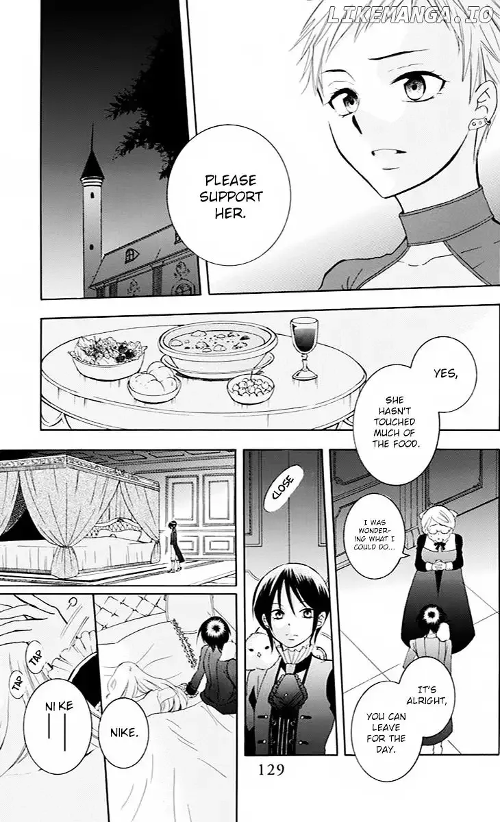 Soredemo Sekai wa Utsukushii Chapter 76 page 8