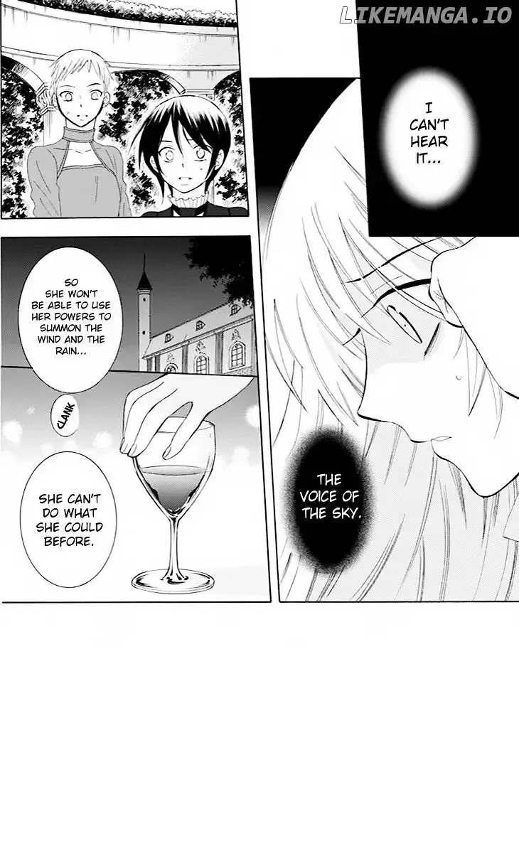 Soredemo Sekai wa Utsukushii Chapter 76 page 5