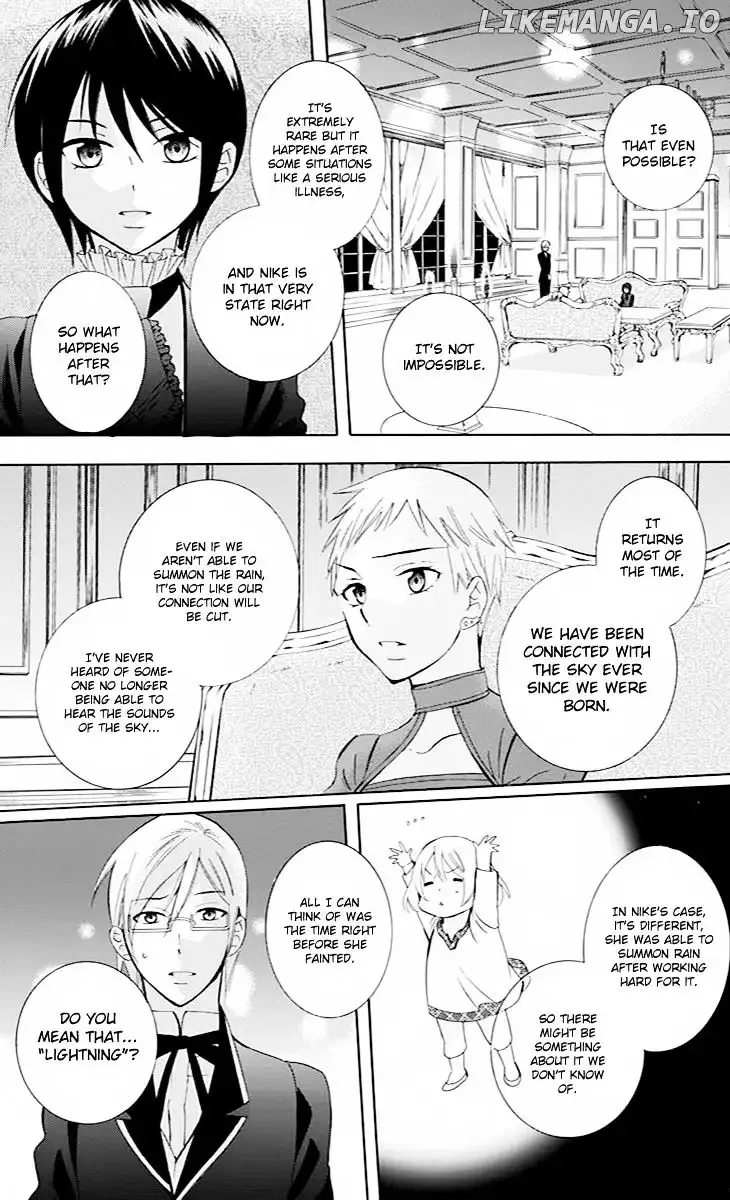 Soredemo Sekai wa Utsukushii Chapter 76 page 6