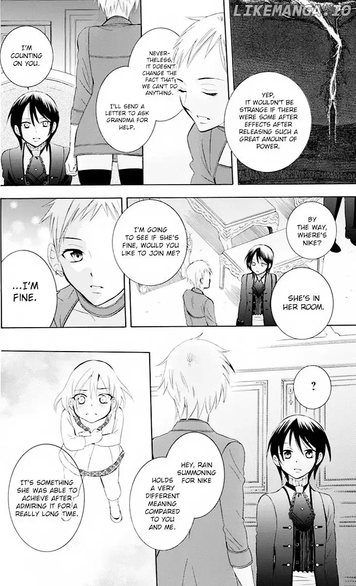 Soredemo Sekai wa Utsukushii Chapter 76 page 7