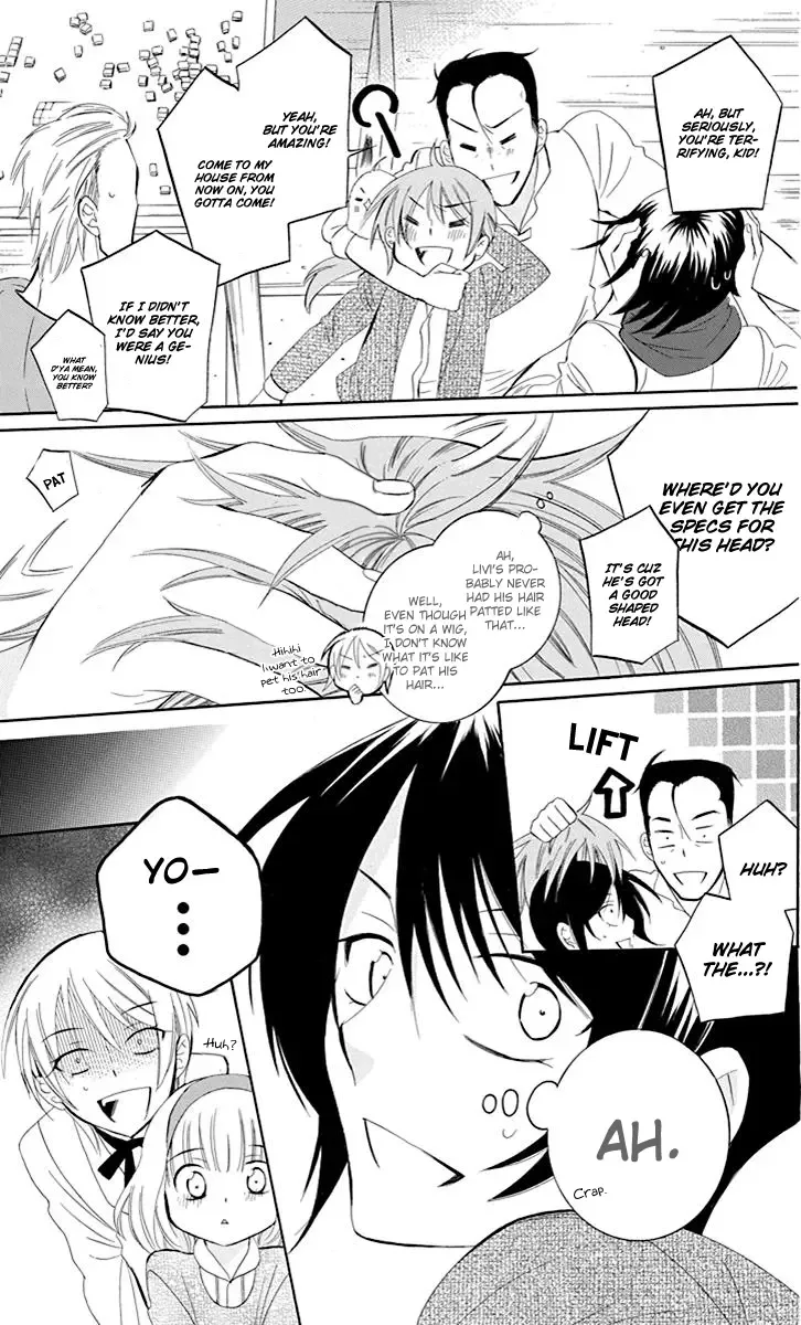 Soredemo Sekai wa Utsukushii Chapter 74 page 32