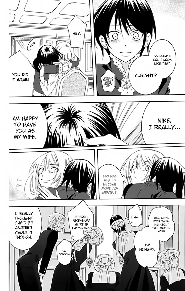 Soredemo Sekai wa Utsukushii Chapter 72 page 32