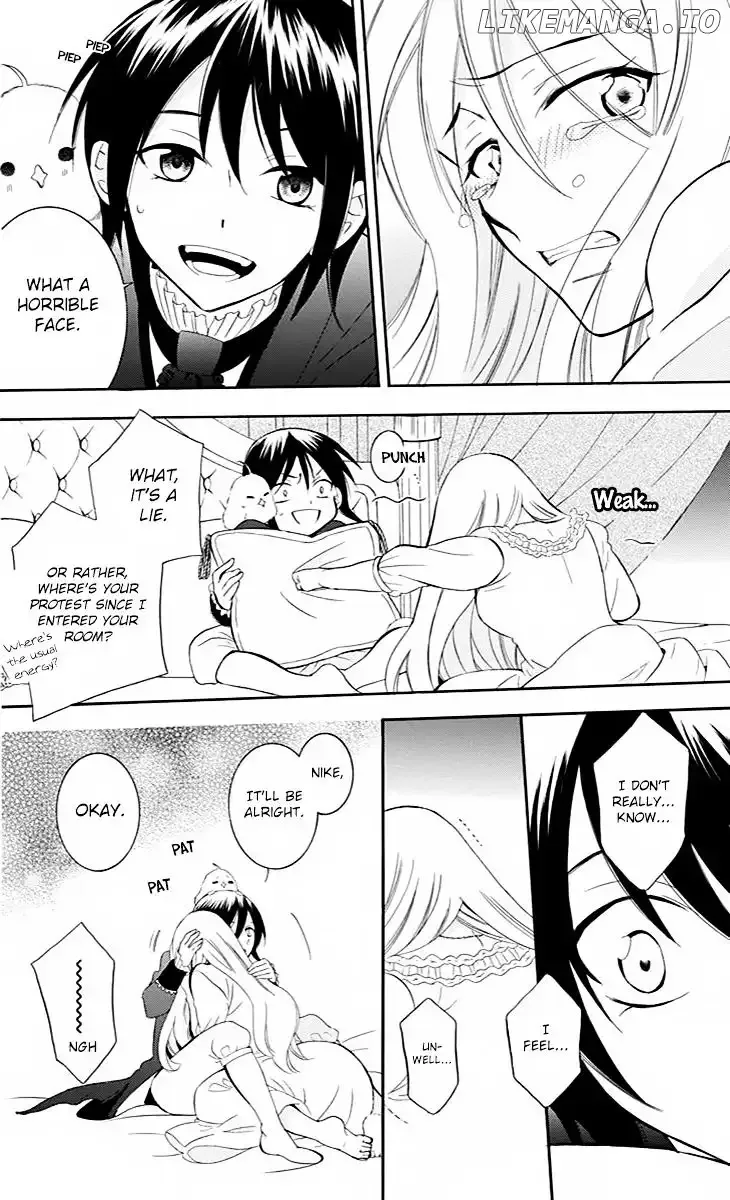 Soredemo Sekai wa Utsukushii Chapter 76 page 9
