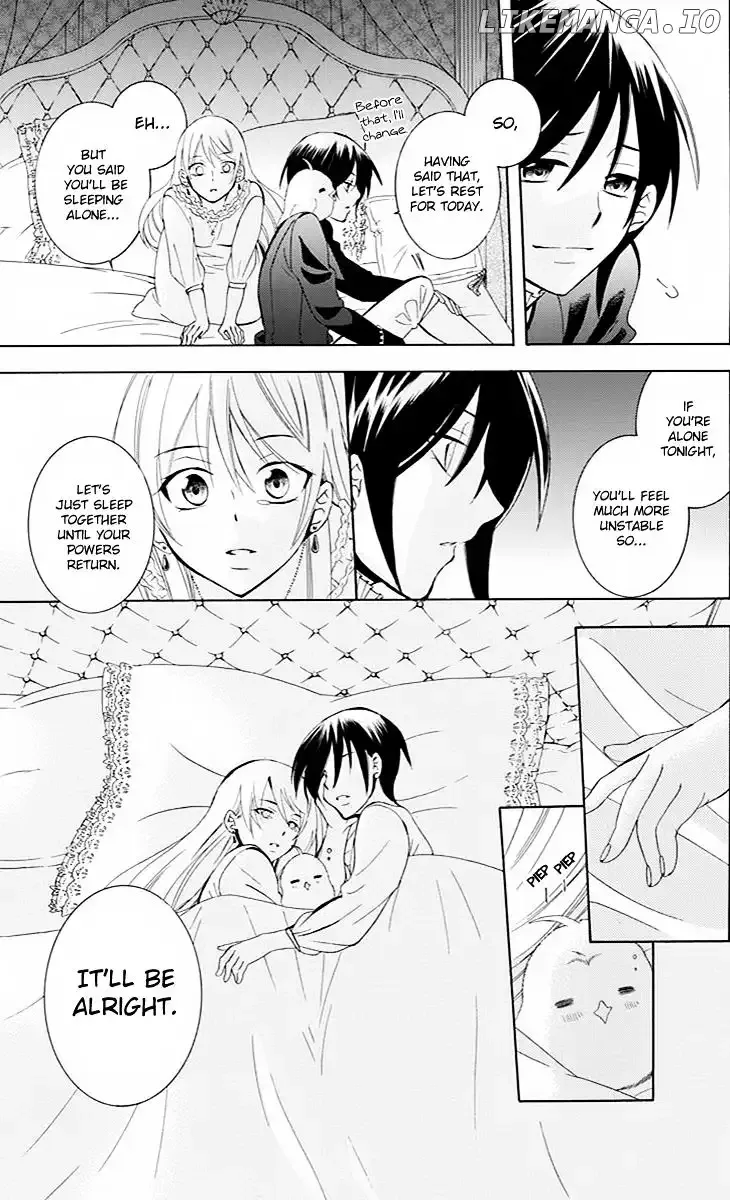 Soredemo Sekai wa Utsukushii Chapter 76 page 12