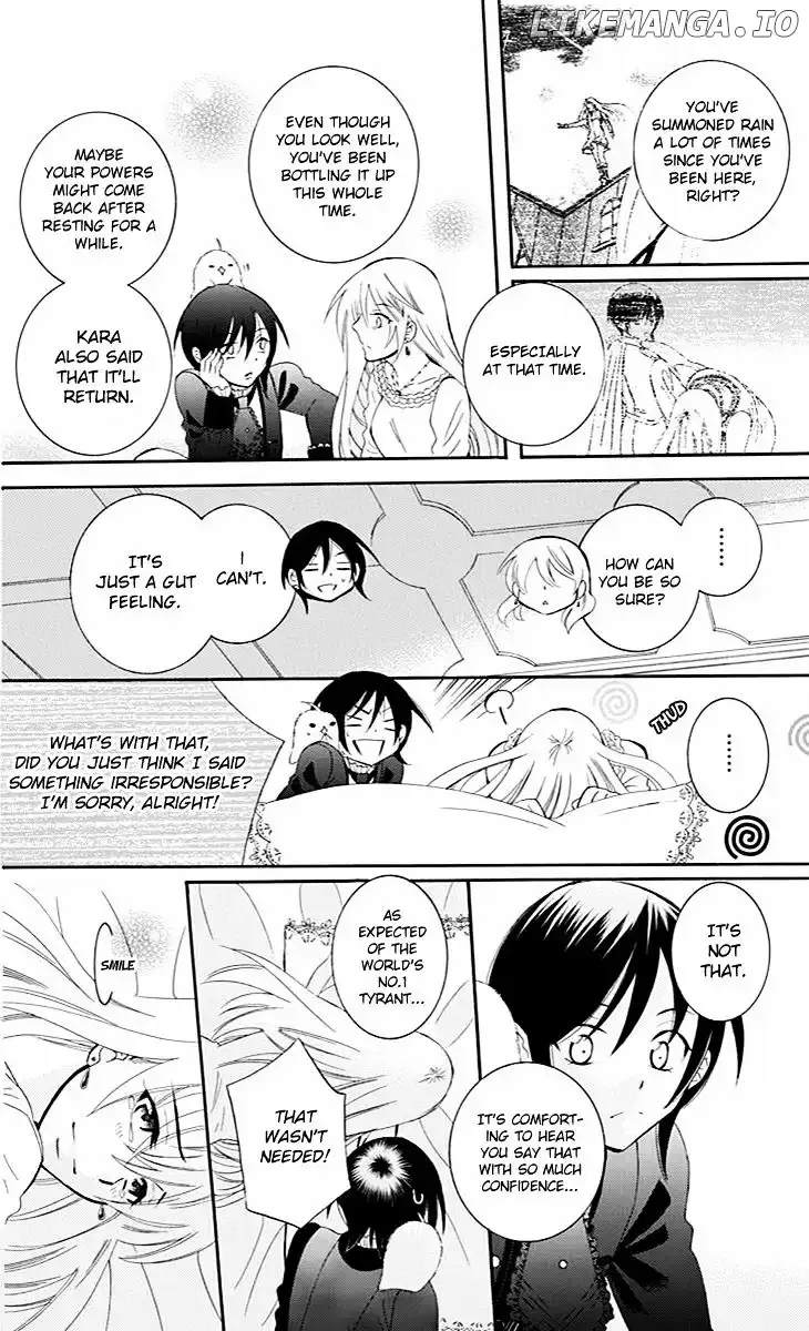 Soredemo Sekai wa Utsukushii Chapter 76 page 11