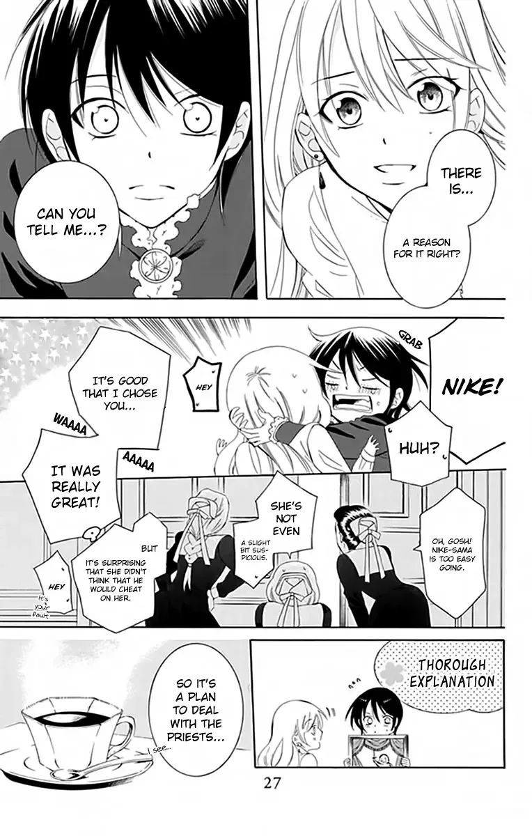 Soredemo Sekai wa Utsukushii Chapter 72 page 29