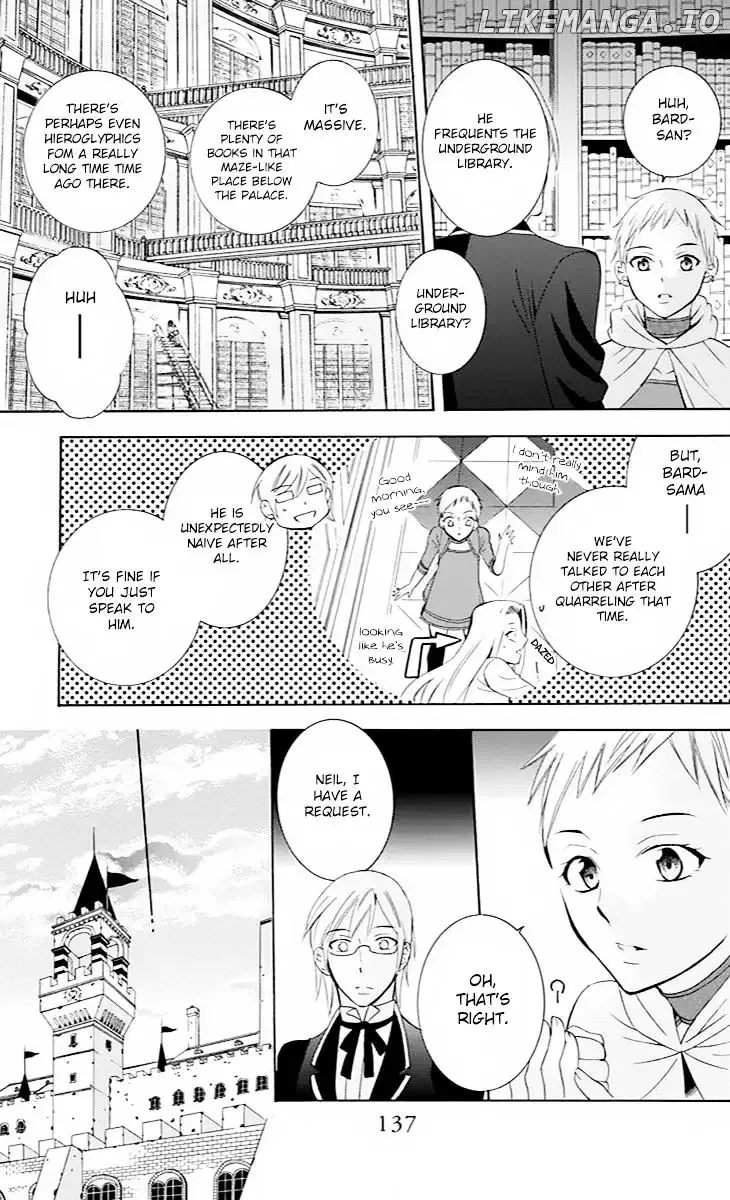 Soredemo Sekai wa Utsukushii Chapter 76 page 16