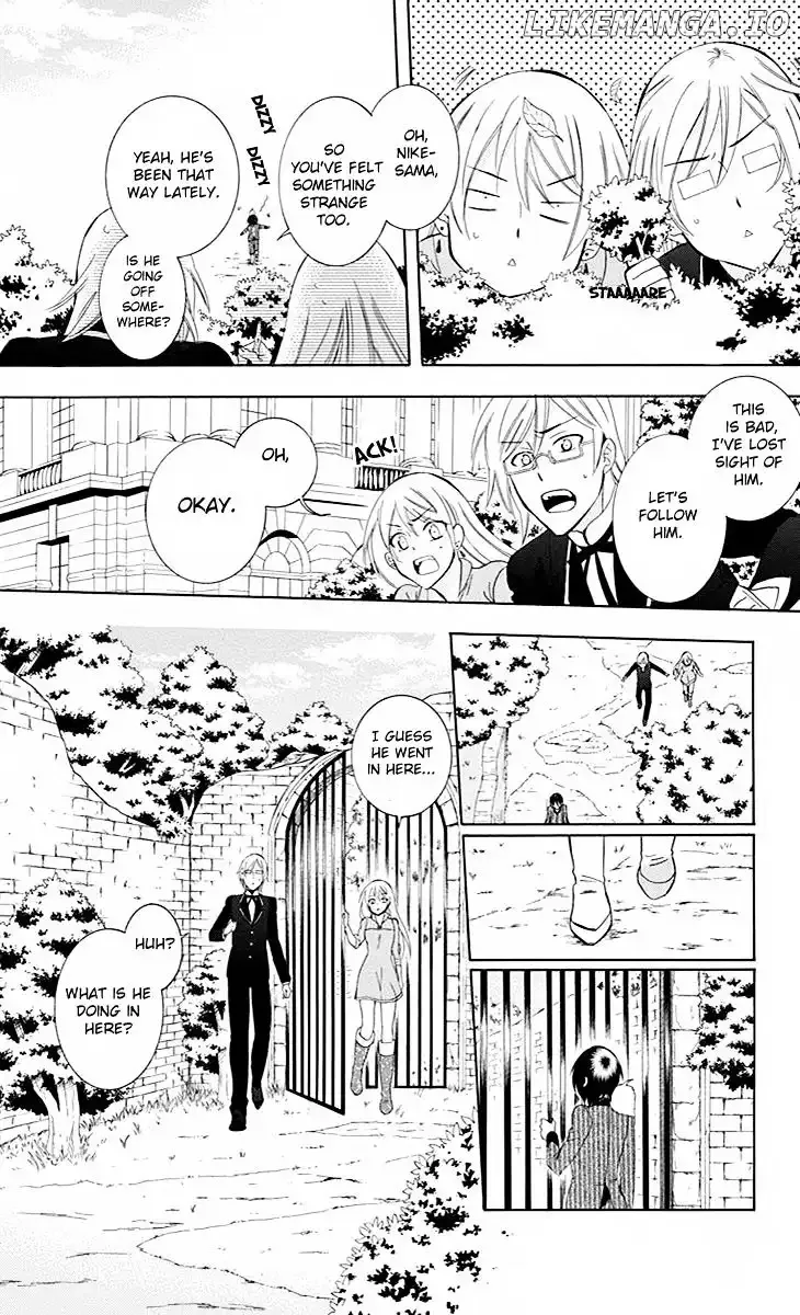 Soredemo Sekai wa Utsukushii Chapter 76 page 21