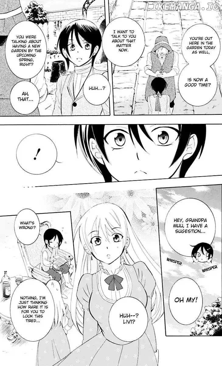 Soredemo Sekai wa Utsukushii Chapter 76 page 18