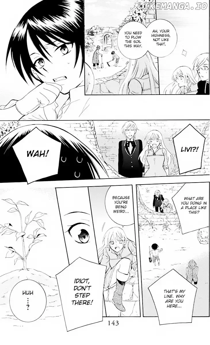 Soredemo Sekai wa Utsukushii Chapter 76 page 22
