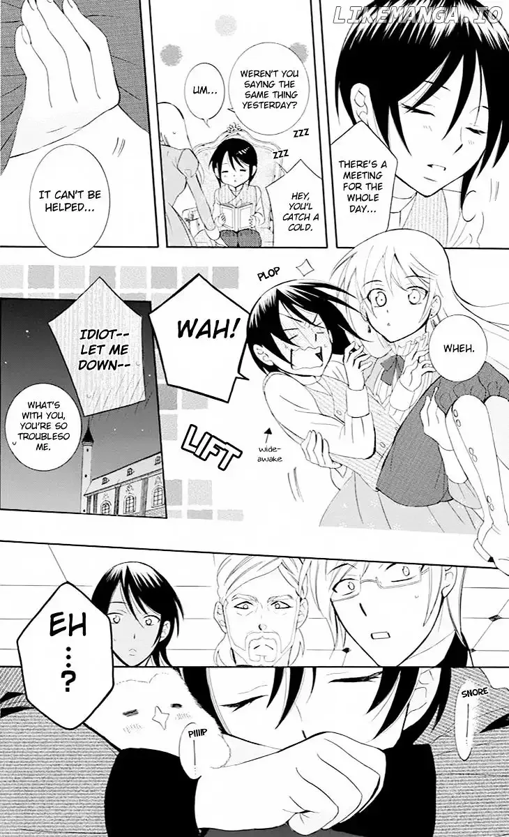 Soredemo Sekai wa Utsukushii Chapter 76 page 19