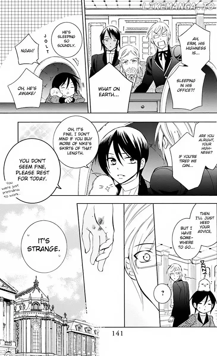Soredemo Sekai wa Utsukushii Chapter 76 page 20