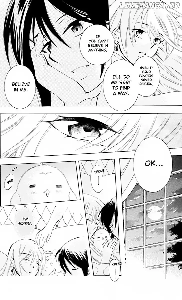 Soredemo Sekai wa Utsukushii Chapter 76 page 13
