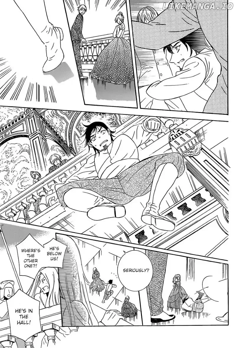 Soredemo Sekai wa Utsukushii Chapter 48 page 18