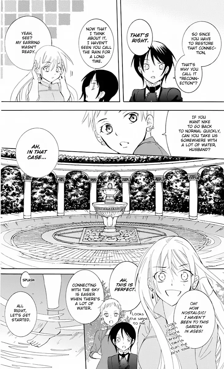 Soredemo Sekai wa Utsukushii Chapter 75 page 29