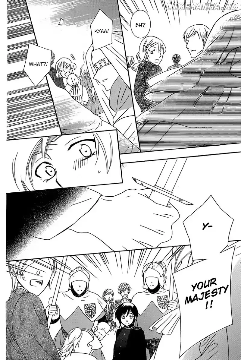 Soredemo Sekai wa Utsukushii Chapter 48 page 25