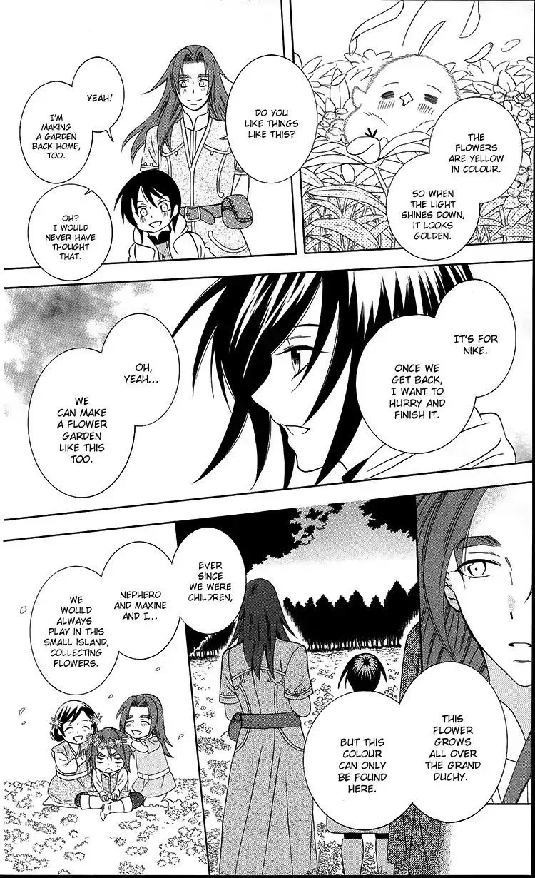 Soredemo Sekai wa Utsukushii Chapter 94 page 12