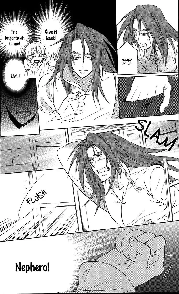 Soredemo Sekai wa Utsukushii Chapter 94 page 8