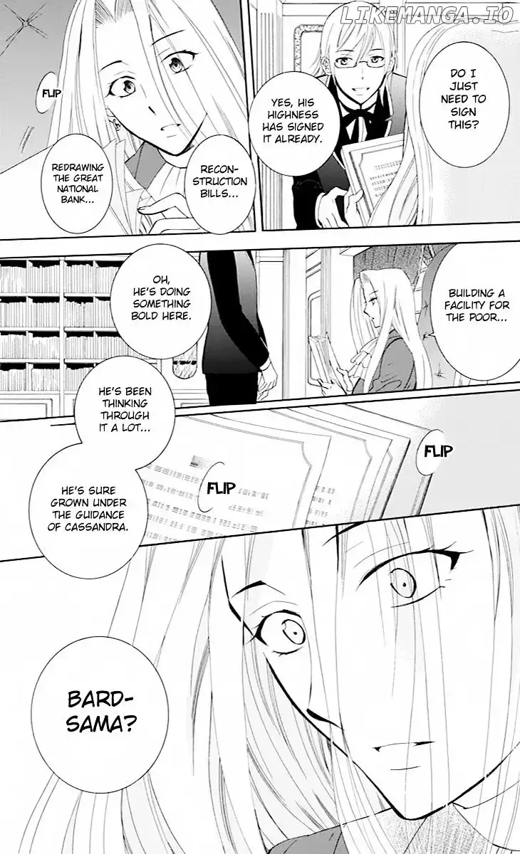 Soredemo Sekai wa Utsukushii Chapter 76 page 32