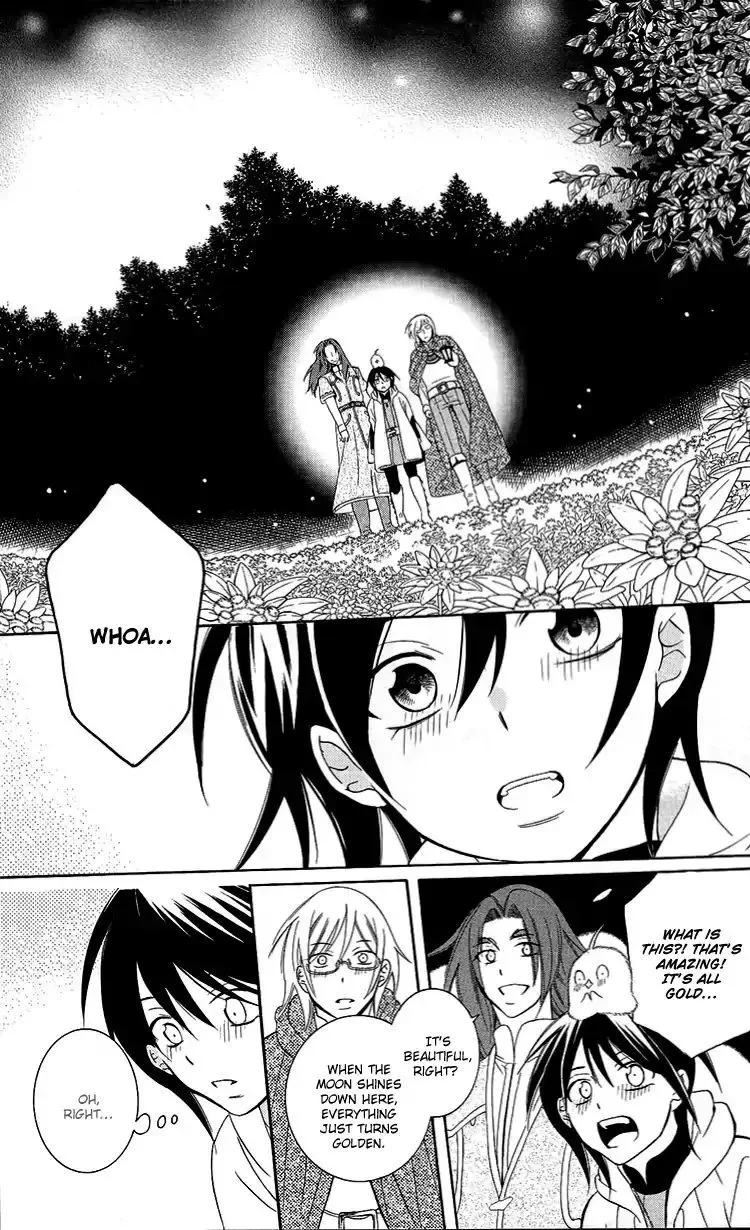 Soredemo Sekai wa Utsukushii Chapter 94 page 11