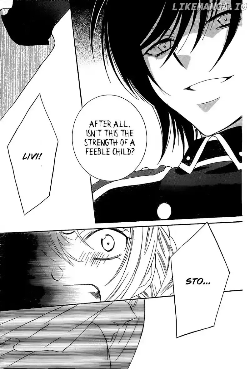 Soredemo Sekai wa Utsukushii Chapter 48 page 24