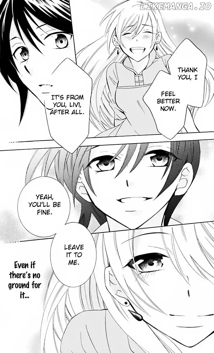Soredemo Sekai wa Utsukushii Chapter 76 page 25