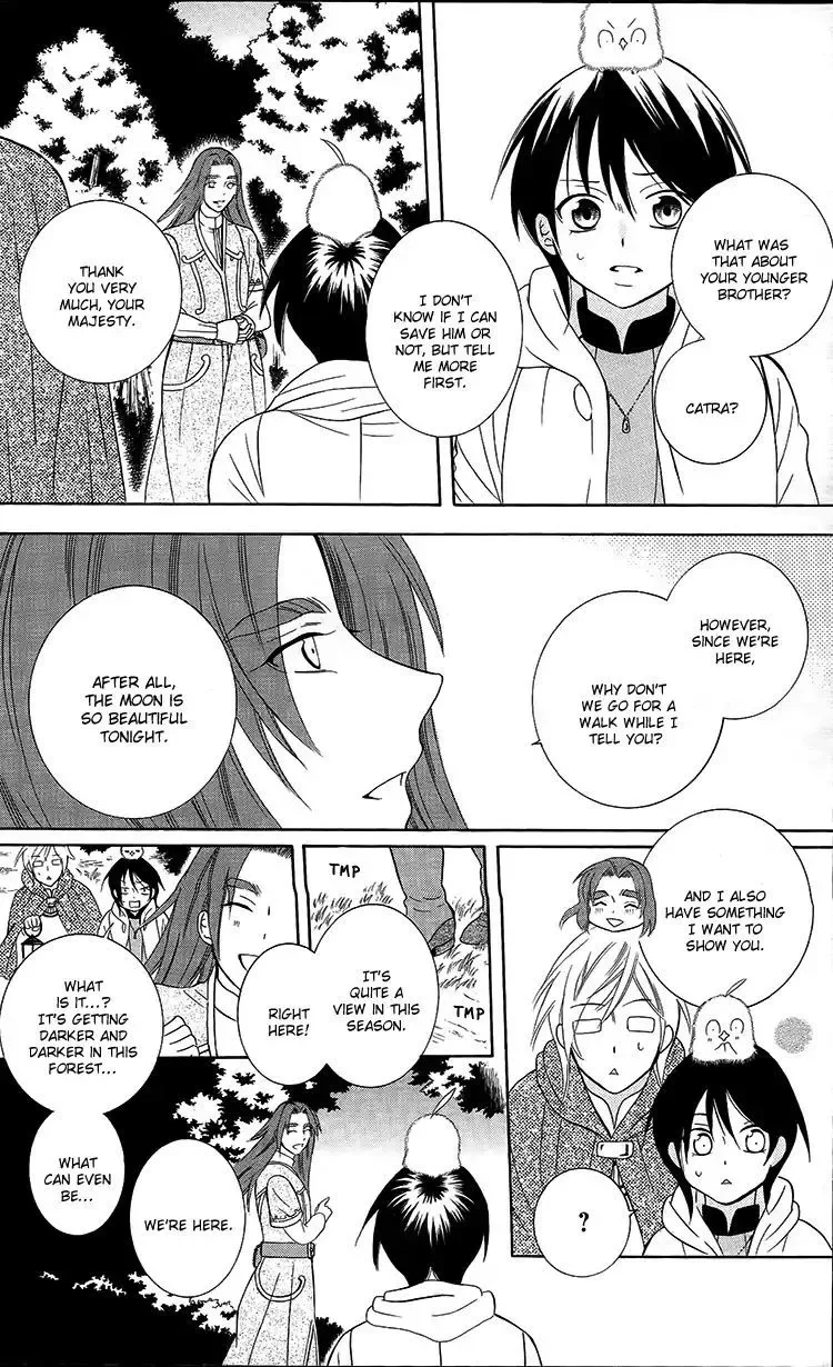 Soredemo Sekai wa Utsukushii Chapter 94 page 10