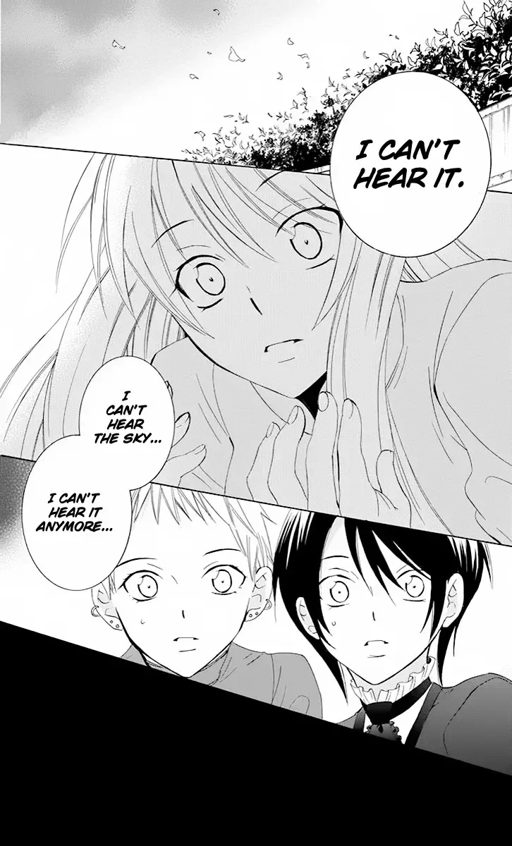 Soredemo Sekai wa Utsukushii Chapter 75 page 33