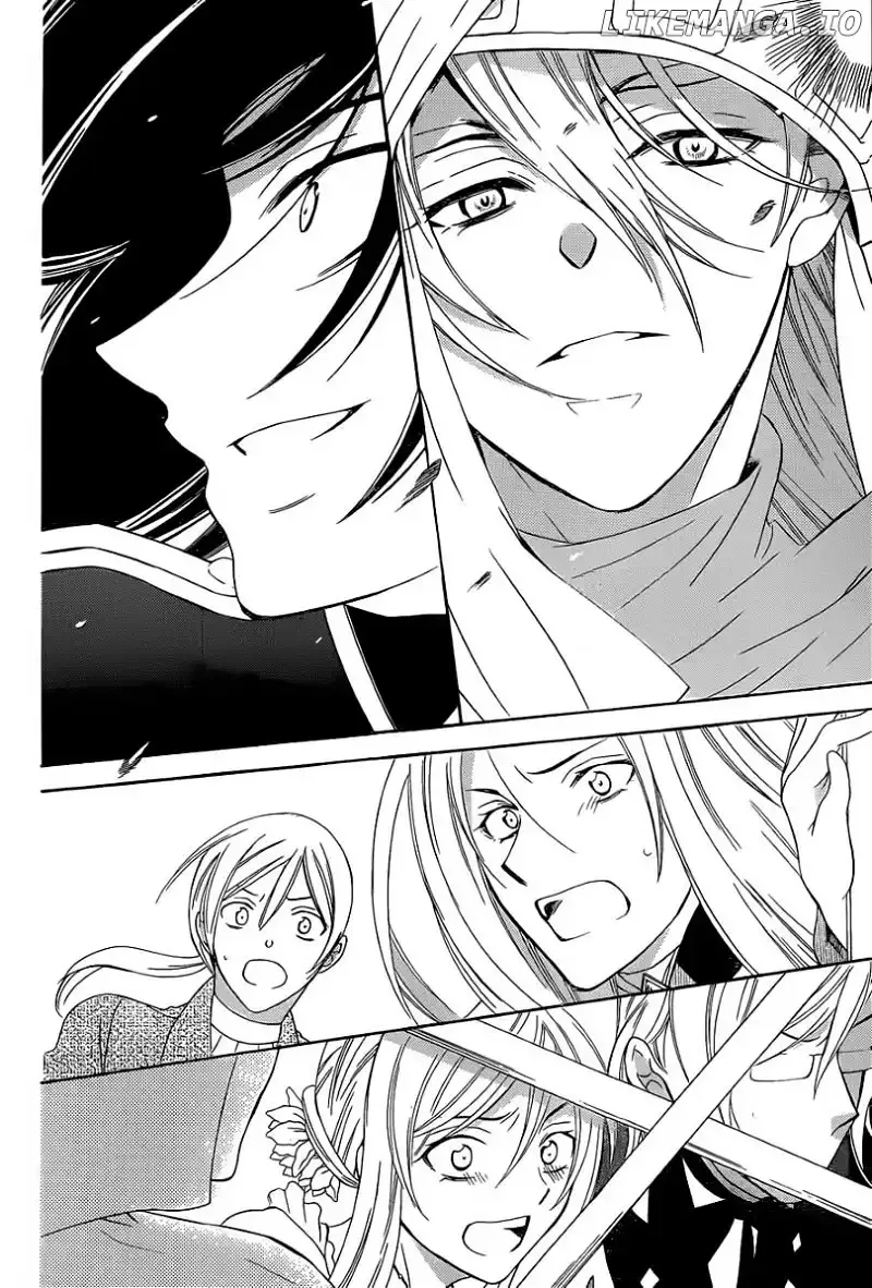 Soredemo Sekai wa Utsukushii Chapter 48 page 27