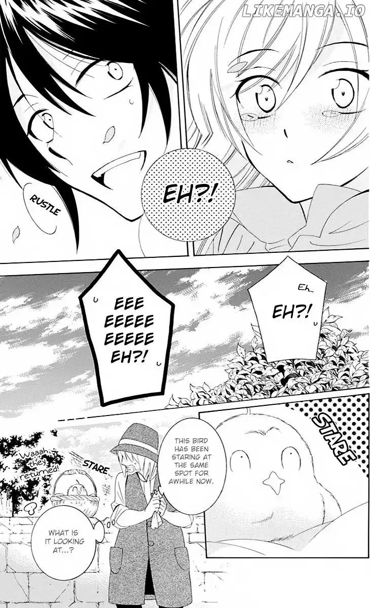 Soredemo Sekai wa Utsukushii Chapter 76 page 30