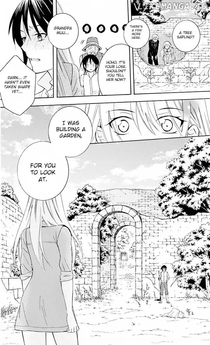 Soredemo Sekai wa Utsukushii Chapter 76 page 23
