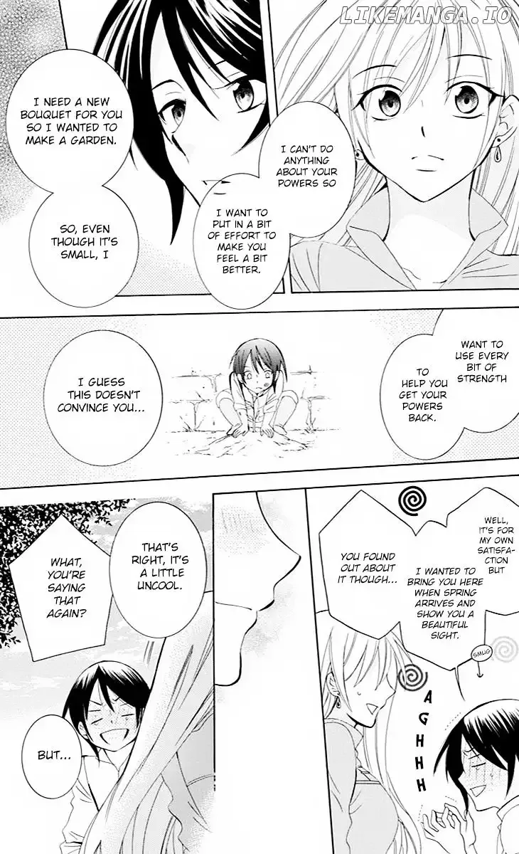 Soredemo Sekai wa Utsukushii Chapter 76 page 24