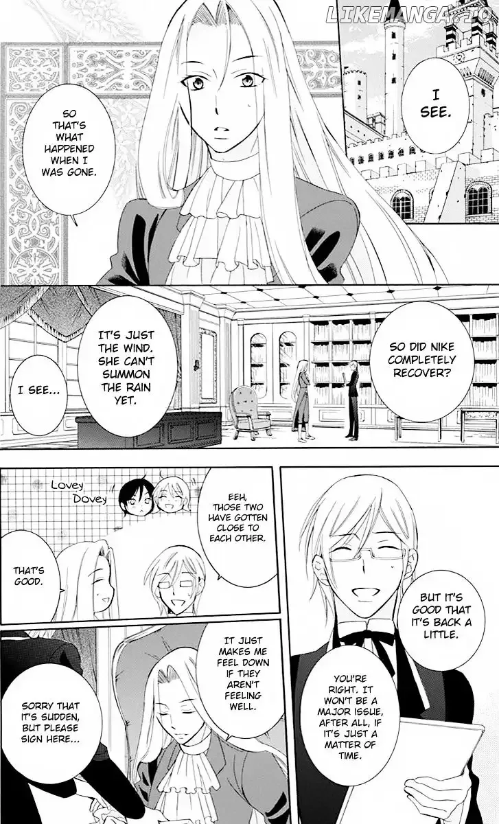Soredemo Sekai wa Utsukushii Chapter 76 page 31
