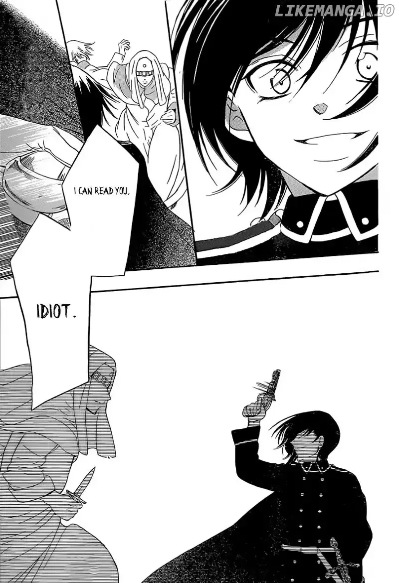 Soredemo Sekai wa Utsukushii Chapter 48 page 26