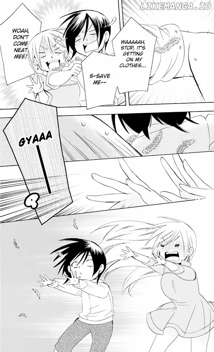 Soredemo Sekai wa Utsukushii Chapter 76 page 29