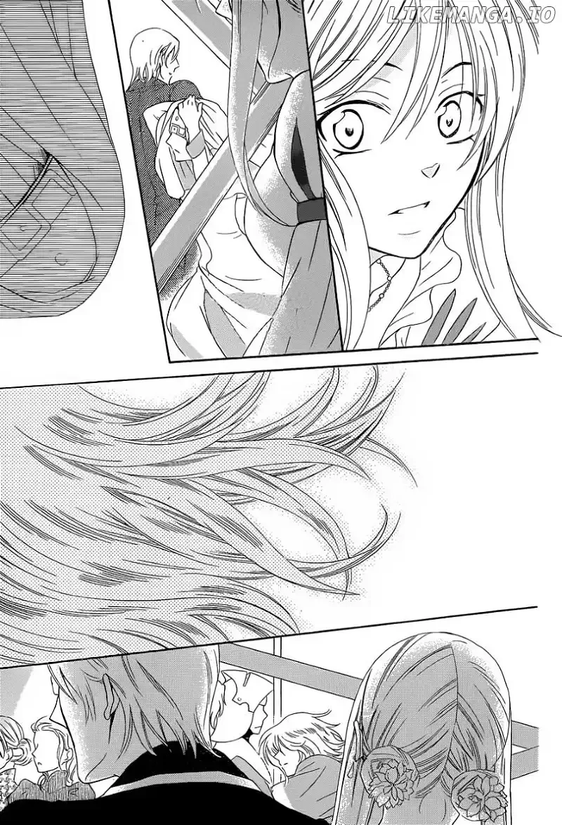 Soredemo Sekai wa Utsukushii Chapter 48 page 28