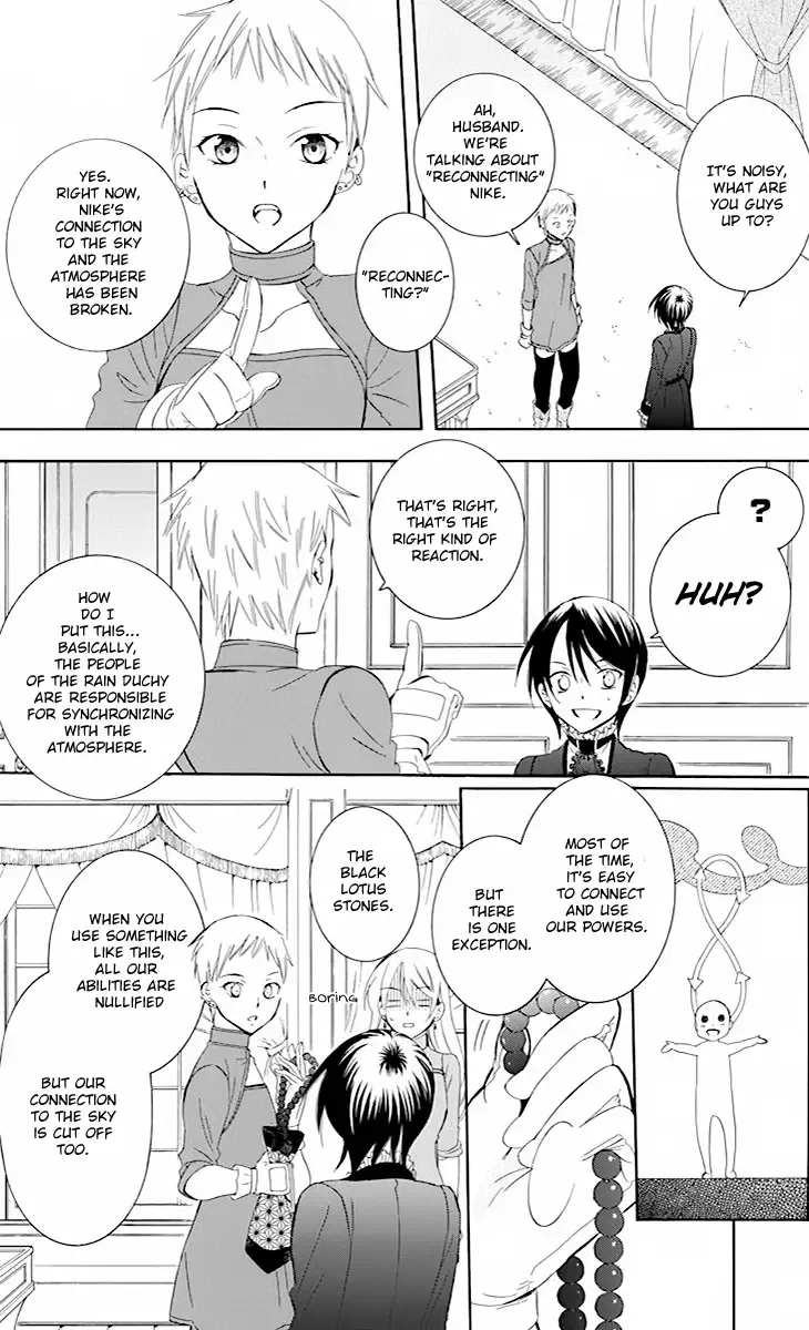Soredemo Sekai wa Utsukushii Chapter 75 page 28