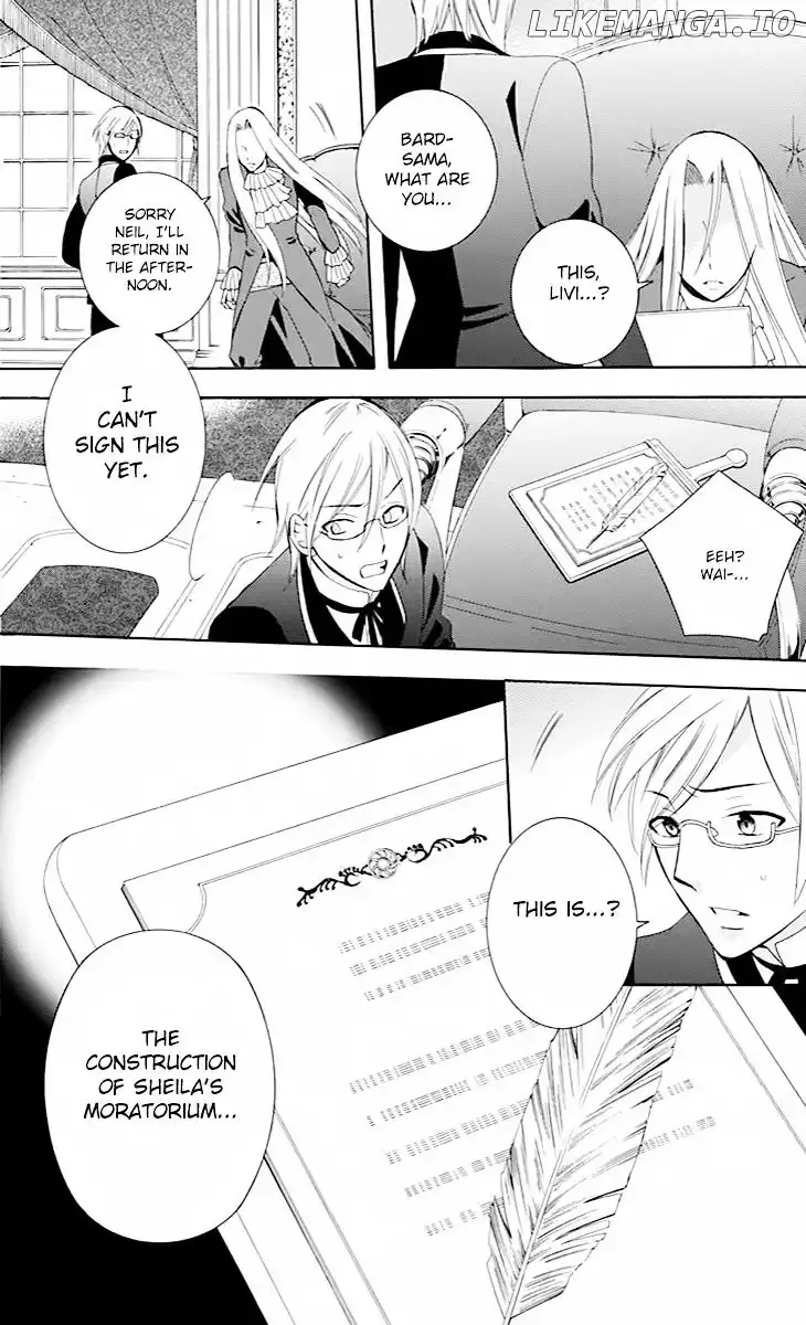 Soredemo Sekai wa Utsukushii Chapter 76 page 33