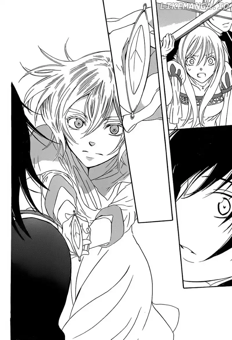 Soredemo Sekai wa Utsukushii Chapter 48 page 29