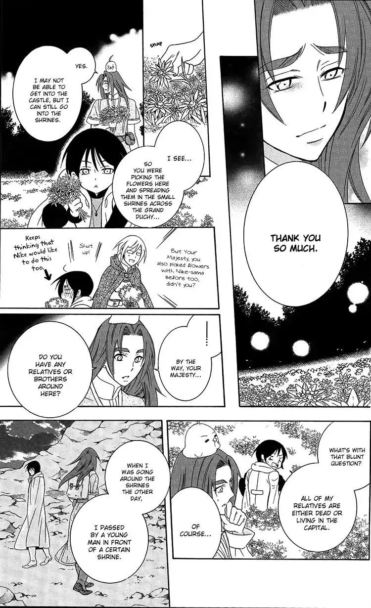 Soredemo Sekai wa Utsukushii Chapter 94 page 21