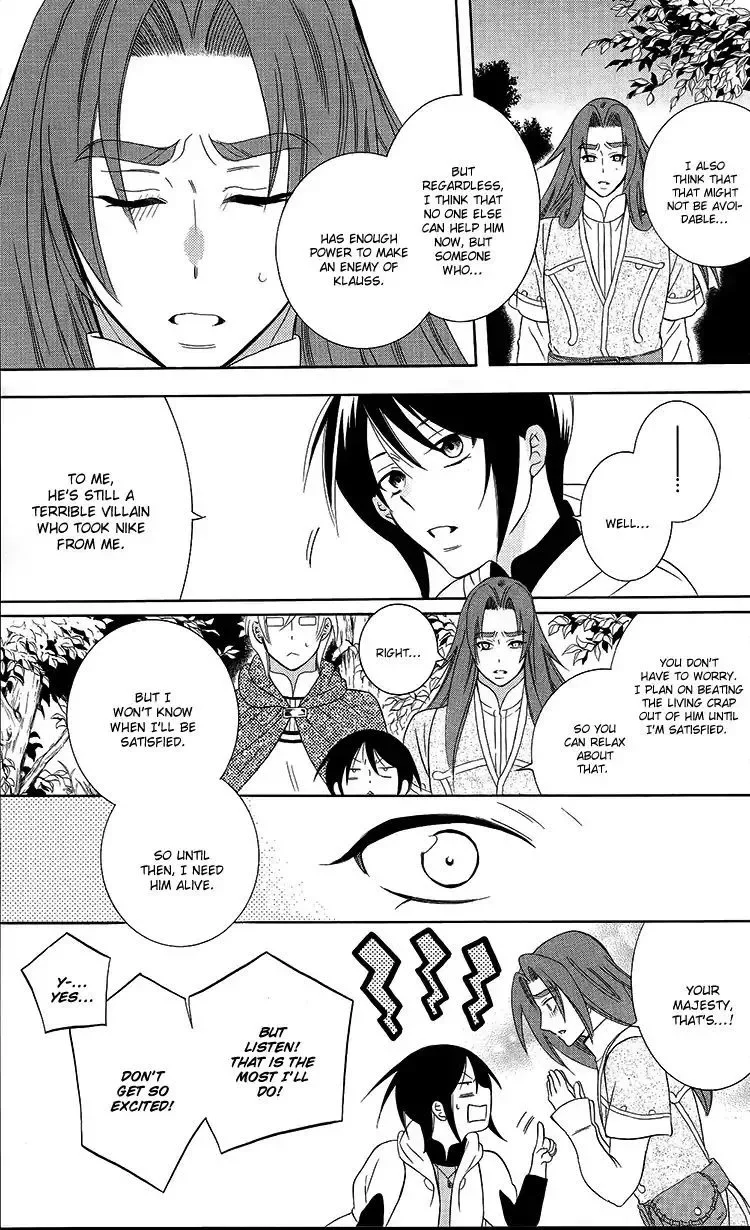 Soredemo Sekai wa Utsukushii Chapter 94 page 19