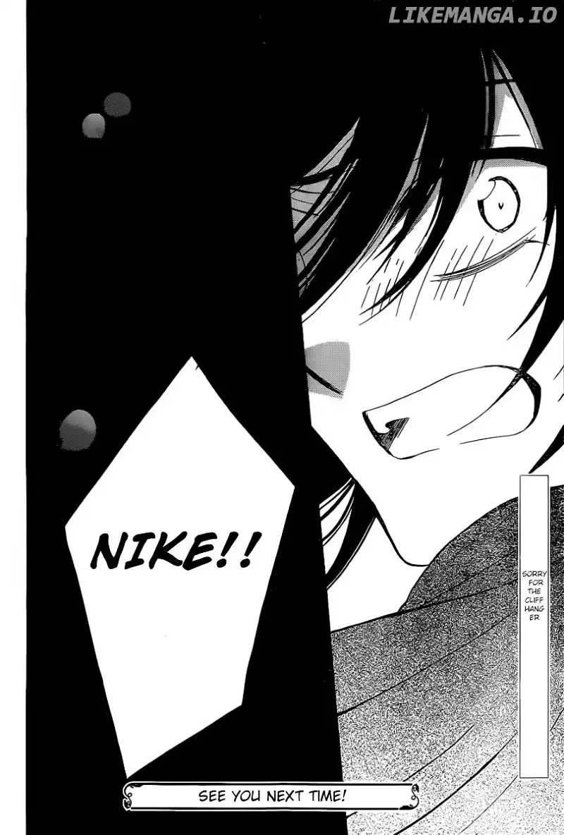 Soredemo Sekai wa Utsukushii Chapter 48 page 31