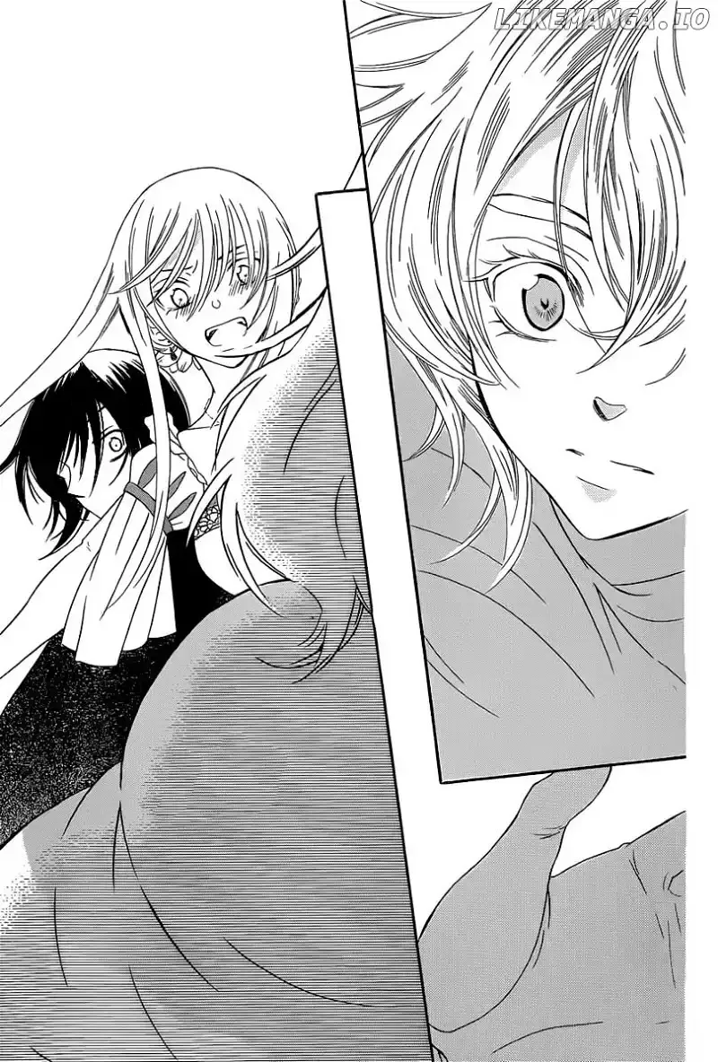 Soredemo Sekai wa Utsukushii Chapter 48 page 30