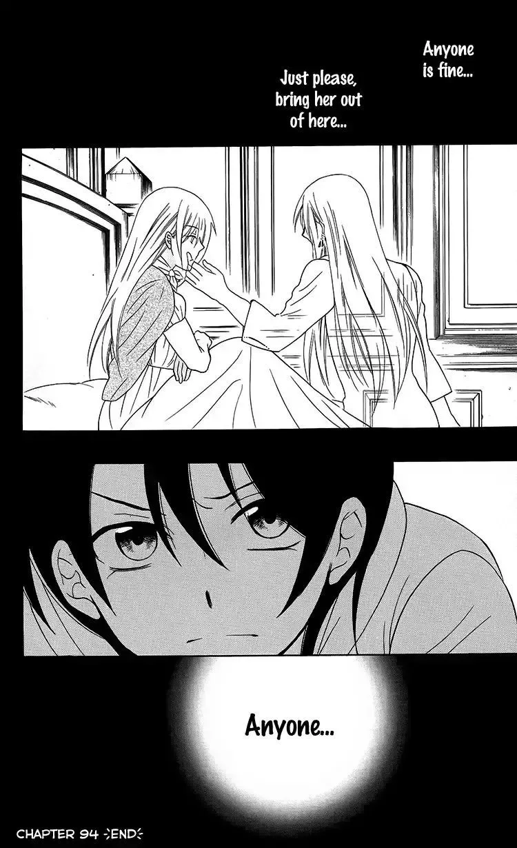 Soredemo Sekai wa Utsukushii Chapter 94 page 28